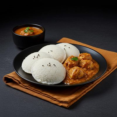 Idli Chicken